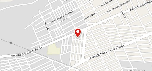 Pizza favorita timon no mapa