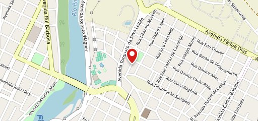 Pizza For Fun Piracicaba no mapa