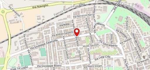 Pizza For House 2 sulla mappa