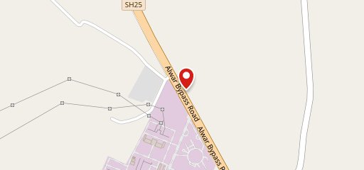 Pizza Galleria Bhiwadi on map