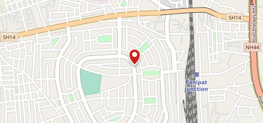 Pizza Galleria Panipat on map