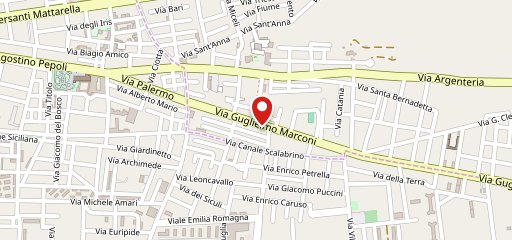 Pizza Go-Go sulla mappa