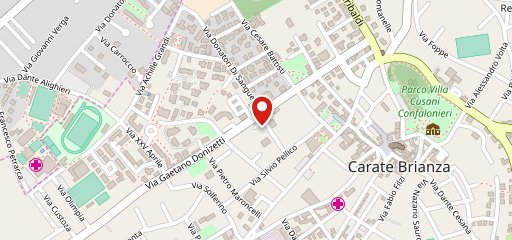 PIZZERIA d' Abdul( NUOVA GESTIONE) sulla mappa