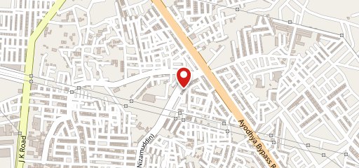 Pizza Have Inn :: Best Pizza Restaurant in Bhopal:: on map