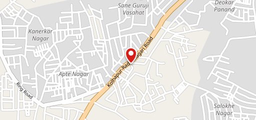 PIZZA HOME - best family restaurant in kolhapur on map