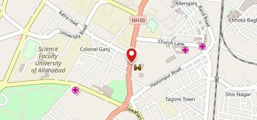 Pizza Hot & Delicious on map