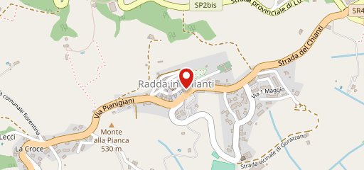 Pizza Hot sulla mappa