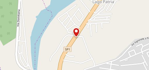 Pizza Hot sulla mappa