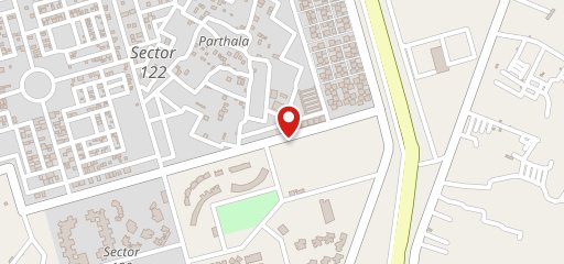 Pizza House Cafe on map