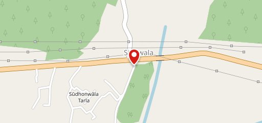 PIZZA HUB SUDDHOWALA on map