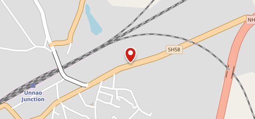 Pizza hunt and chinese cuisine on map