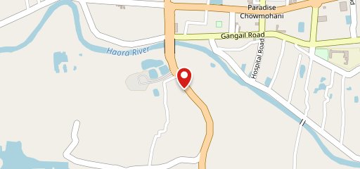 Pizza Hut Nagerjala, Agartala on map