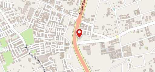 Pizza Hut South Bopal, Ahmedabad on map