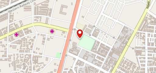 Pizza Hut SG Highway, Ahmedabad on map