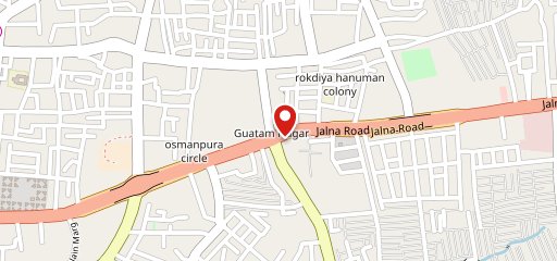 Pizza Hut Amarpreet Chowk, Aurangabad on map