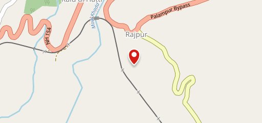 RAJPUR PARADISE on map