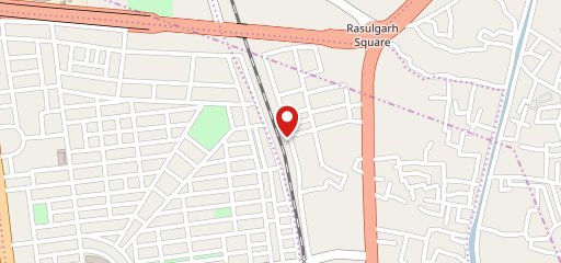 Pizza Hut Forum Esplanade, Bhubneswar on map