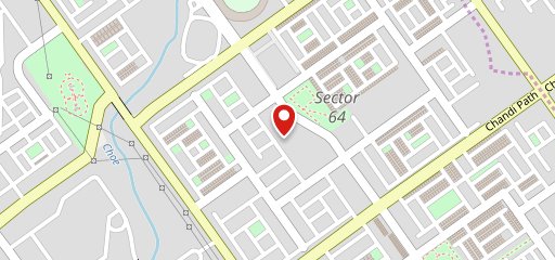 Pizza Hut Sector 64, Mohali on map