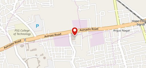 Pizza Hut Fun Republic Mall, Coimbatore on map