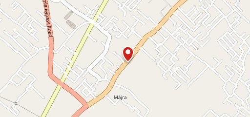 Pizza Hut Saharanpur road, Dehradun on map