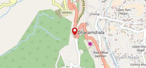 Pizza Hut Maximus Mall, Dharamshala on map