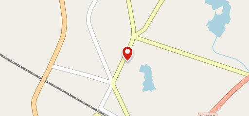 Pizza Hut on map