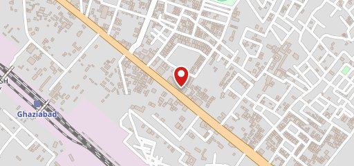 Pizza Hut Opulent Mall, Ghaziabad on map