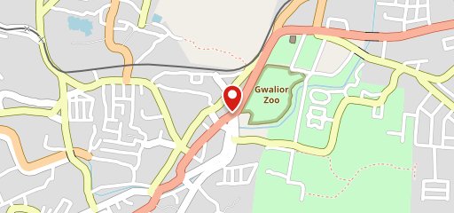 Pizza Hut Phool Bagh Lashkar, Gwalior on map