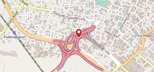 Chocolate Hut on map