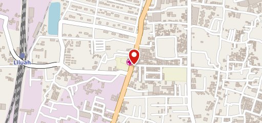 Pizza Hut Grand Trunk Rd Liluah, Kolkata on map