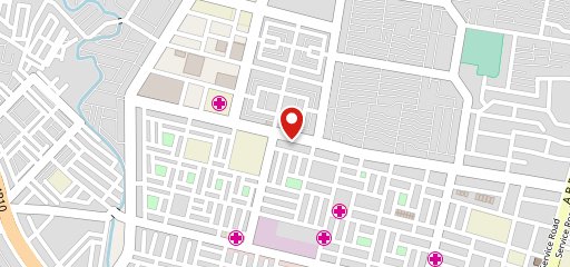 Pizza Hut Vijay Nagar, Indore on map