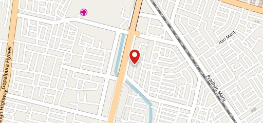 Pizza Hut WTP, Jaipur on map