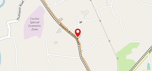Pizza Hut Seaport Airport Road Kakkanad, Kochi on map
