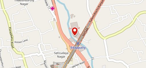 Pizza Hut Lulu Mall, Kochi on map