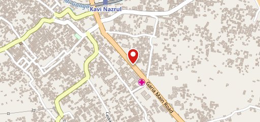 Pizza Hut Garia, Kolkata on map