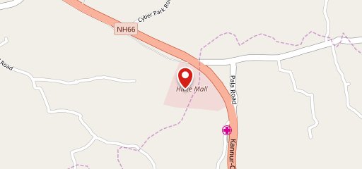 Pizza Hut Hi-Lite Mall, Calicut on map