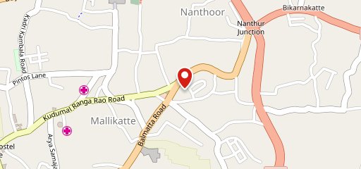 Pizza Hut Kadri, Mangalore on map