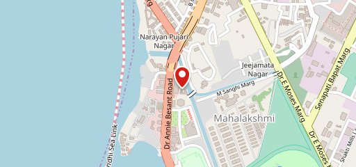 Pizza Hut Atria Mall, Mumbai on map