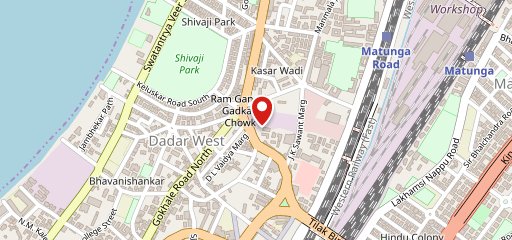 Pizza Hut Kohinoor Sqaure Dadar, Mumbai on map