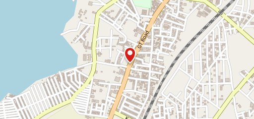 Pizza Hut MGB Felicity Mall, Nellore on map