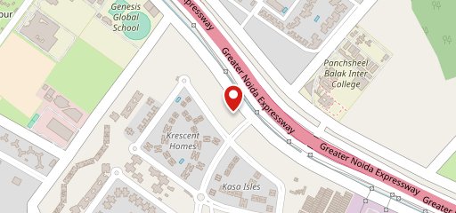 Pizza Hut Gulshan 129, Noida on map