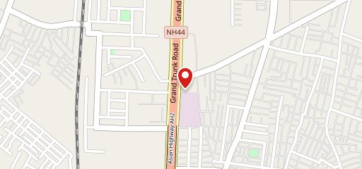 Pizza Hut Fun City Mall, Panipat on map