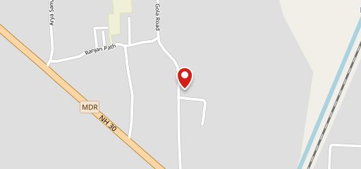 Pizza Hut Gola Road, Patna on map