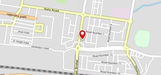 Pizza Hut Rajinder Nagar, Patna on map