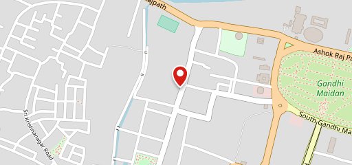 Pizza Hut Ambuja Mall, Patna on map