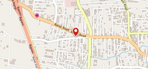 Pizza Hut Baner, Pune on map