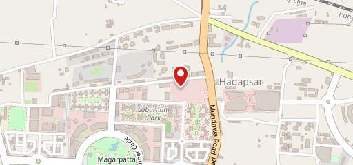 Pizza Hut Seasons Mall, Pune on map