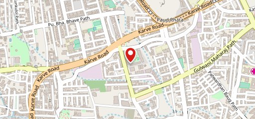 Pizza Hut Kothrud, Pune on map