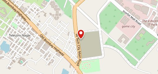 Pizza Hut RMZ Hitech City Main Rd Madhapur, Hyderabad on map