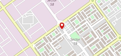 Pizza Hut Sector 59, Mohali on map
